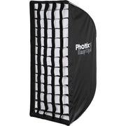 Phottix Easy Up HD Umbrella Softbox with Grid (16 x 35"")