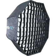 Phottix Easy Up HD Umbrella Octa Softbox with Grid (32"")