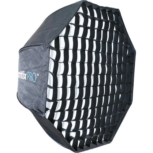 Phottix Easy Up HD Umbrella Octa Softbox with Grid (32"")