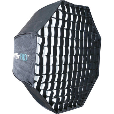 Phottix Easy Up HD Umbrella Octa Softbox with Grid (32"")