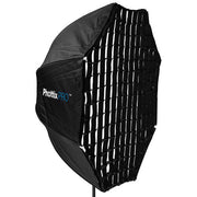 Phottix Easy Up HD Umbrella Extra Large Octa Softbox with Grid (47"")