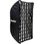 Phottix Easy Up HD Umbrella Softbox with Grid (24 x 35"")