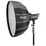 Phottix Raja Parabolic Softbox with Grid (26"")