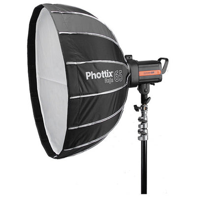 Phottix Raja Parabolic Softbox with Grid (26"")
