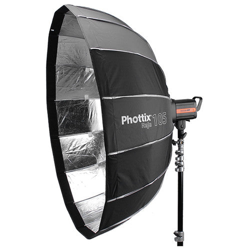 Phottix Raja Parabolic Softbox with Grid (41"")