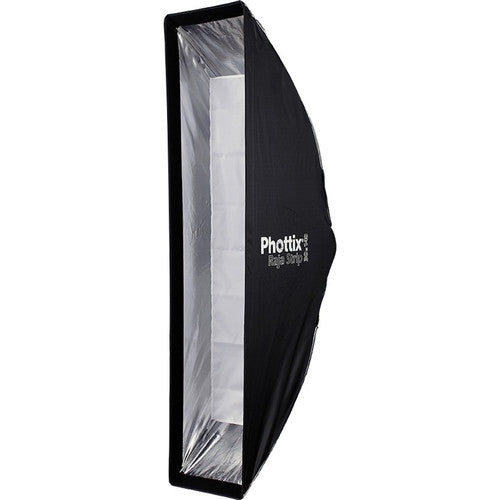 Phottix Raja Strip Softbox with Grid (12 x 55"")