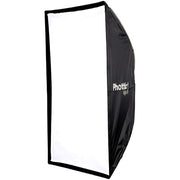 Phottix Raja Rectangular Softbox with Grid (32 x 47"")