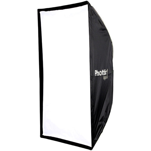 Phottix Raja Rectangular Softbox with Grid (32 x 47"")