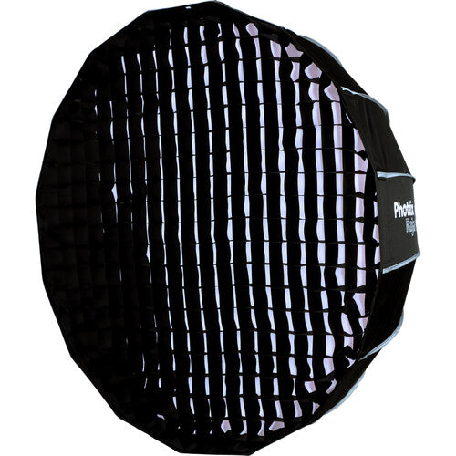 Phottix Raja Hexa Softbox with Grid (33"")