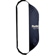 Phottix Raja Oval Softbox with Grid (20 x 47"")