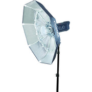 Phottix Luna Folding Beauty Dish (Silver, 33.5"")