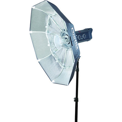Phottix Luna Folding Beauty Dish (Silver, 33.5"")