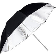 Phottix 33"" Reflective Studio Umbrella (Silver)