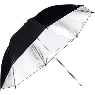 Phottix 33"" Reflective Studio Umbrella (Silver)