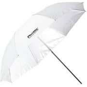 Phottix Small Double-Folding Shoot-Through Umbrella (36"", White)