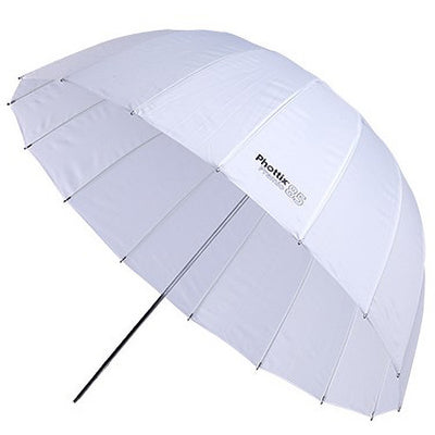Phottix Premio Shoot-Through Umbrella (33"")