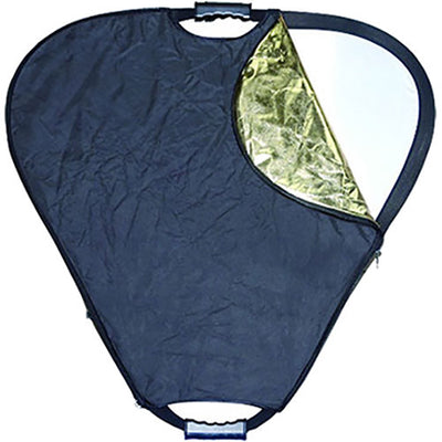 Phottix 5-in-1 Premium 47"" Triangle Reflector with Handles
