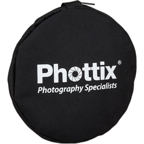 Phottix 5-in-1 Premium Reflector with Handles (32"")