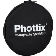 Phottix 5-in-1 Premium Reflector with Handles (43"")