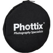 Phottix 5-in-1 Premium Reflector with Handles (47"")