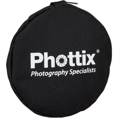 Phottix 5-in-1 Premium Reflector with Handles (47"")