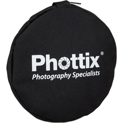 Phottix 5-in-1 Premium Reflector with Handles (47"")