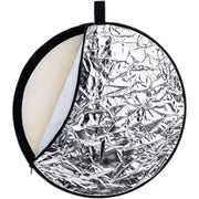 Phottix 5-in-1 Light Multi Collapsible Reflector (22"")