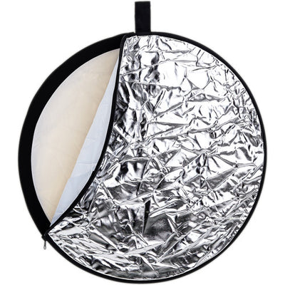 Phottix 5-in-1 Light Multi Collapsible Reflector (22"")
