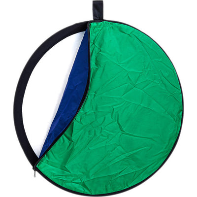 Phottix 7-in-1 Light Multi Collapsible Reflector (22"")