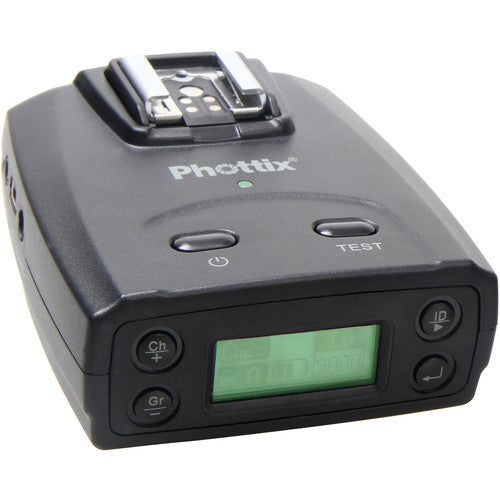 Phottix Odin II TTL Flash Trigger Receiver for Canon
