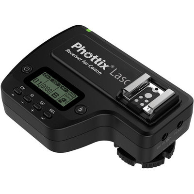 Phottix Laso TTL Flash Trigger Receiver for Canon
