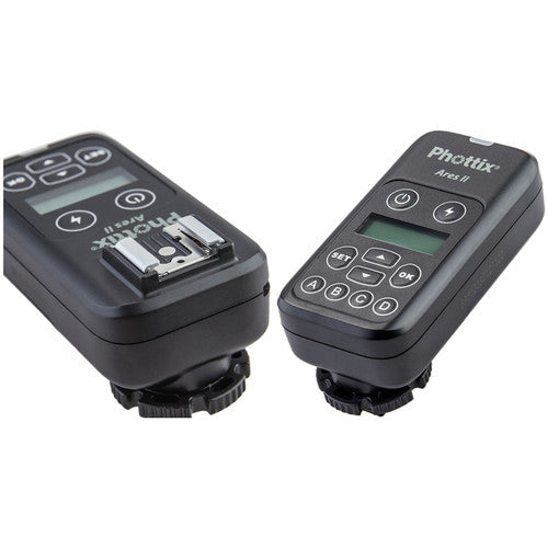 Phottix Ares II Wireless Flash Trigger Kit