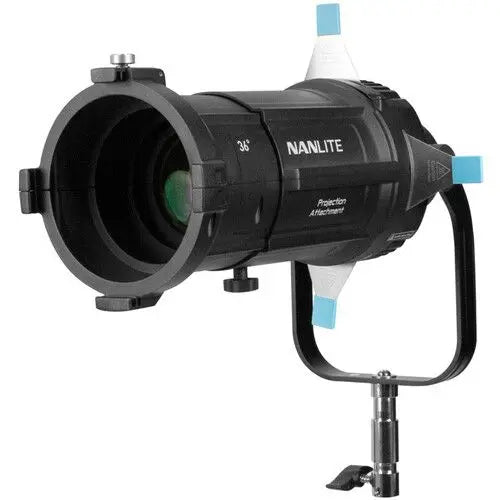 NANLITE Projection Attachment for Bowens Mount with 36 Lens