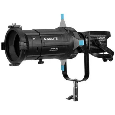 NANLITE Projection Attachment for Bowens Mount with 36 Lens
