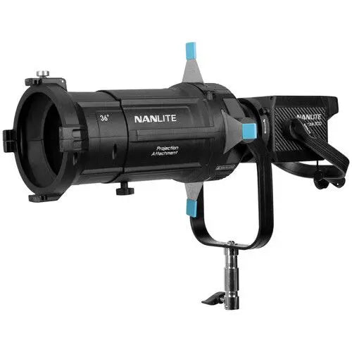 NANLITE Projection Attachment for Bowens Mount with 36 Lens