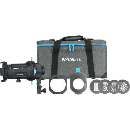 Nanlite PJ-FZ60-36 Projection Attachment Mount for Forza 60 with 36� Lens