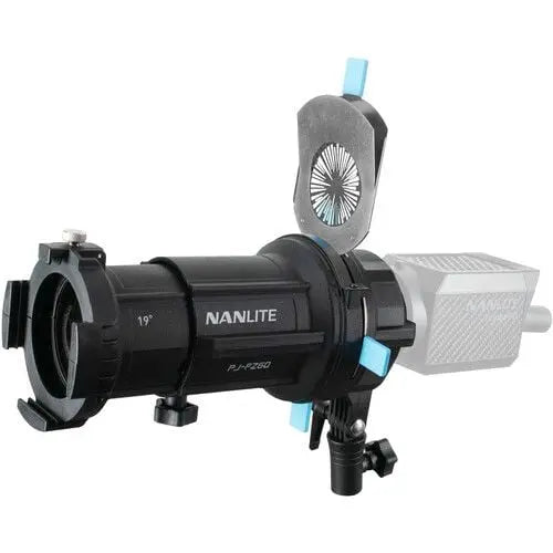 Nanlite PJ-FZ60-36 Projection Attachment Mount for Forza 60 with 36� Lens