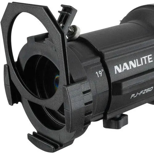 Nanlite PJ-FZ60-36 Projection Attachment Mount for Forza 60 with 36� Lens