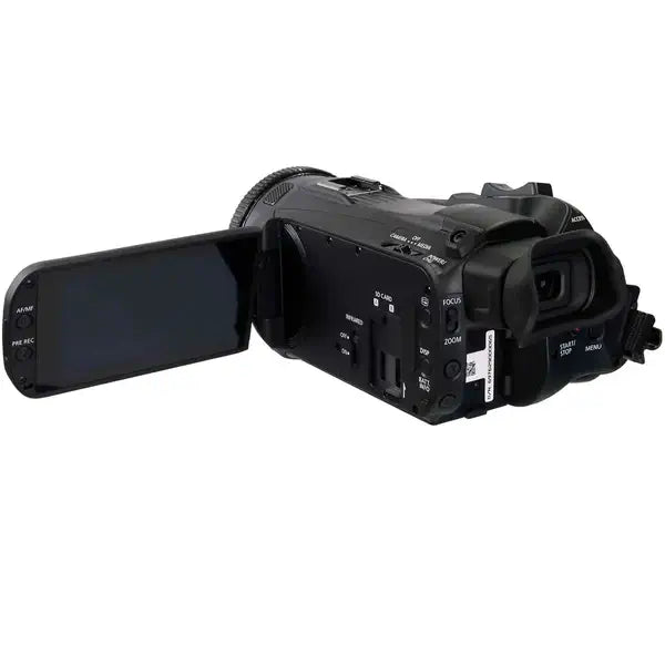 Canon XA60B Professional UHD 4K Camcorder with Canon HDU-4 Handle