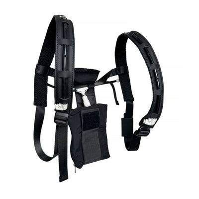PMI SMOKE VEST ON-BODY SMOKE SYSTEM