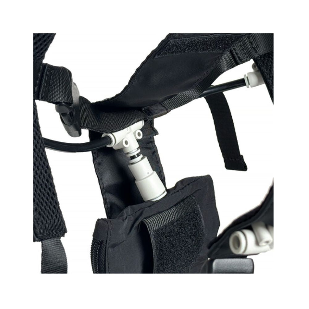 PMI SMOKE VEST ON-BODY SMOKE SYSTEM