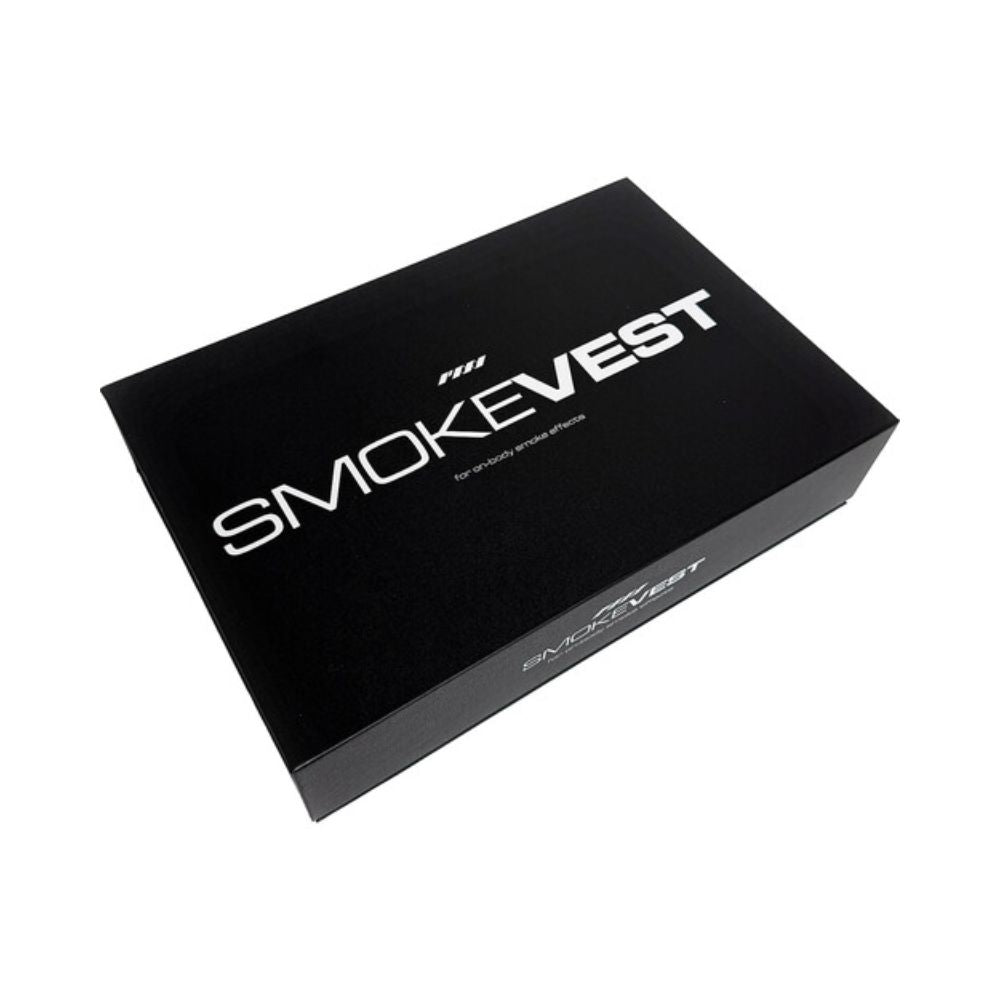 PMI SMOKE VEST ON-BODY SMOKE SYSTEM