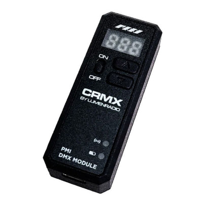 PMI Wireless DMX Receiver CRMX LumenRadio