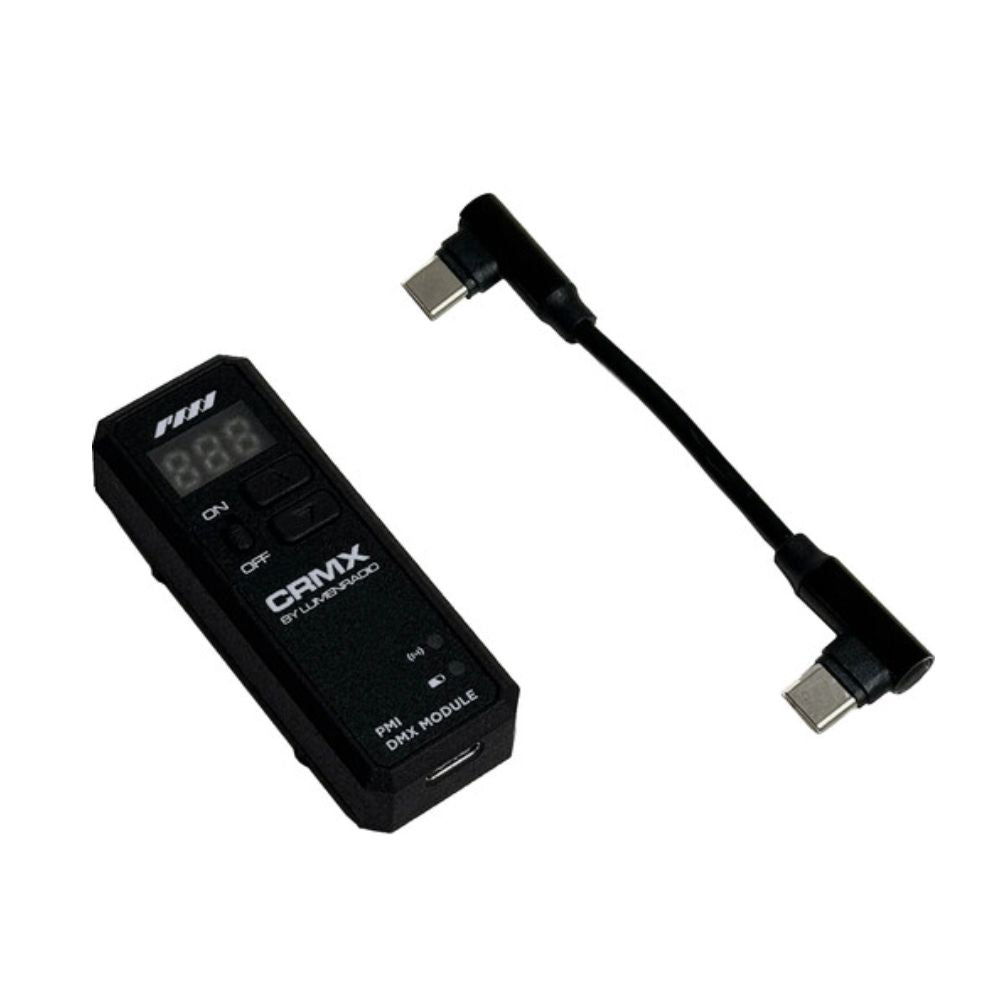 PMI Wireless DMX Receiver CRMX LumenRadio