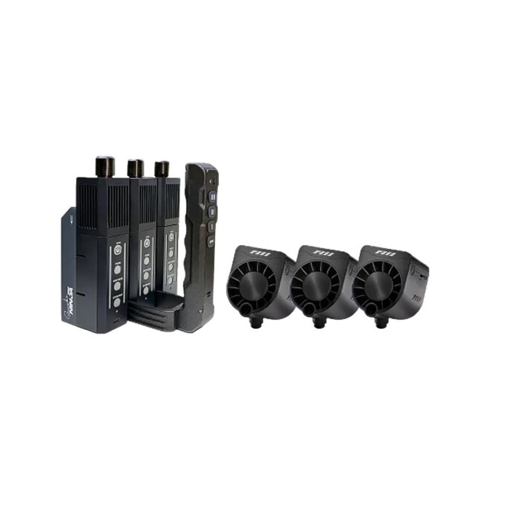 PMI Smoke Ninja Pro Trident Kit