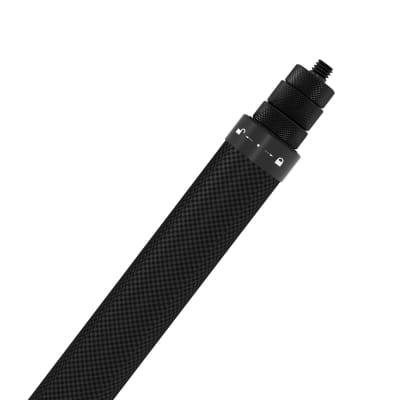 TELESIN TE-MNP-117 1.16M CARBON FIBER SELFIE STICK