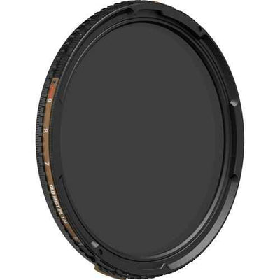 PolarPro Peter McKinnon Chroma VND/PL Gold Mist Filter (67mm, 6 to 9-Stop, Grade 1/8)