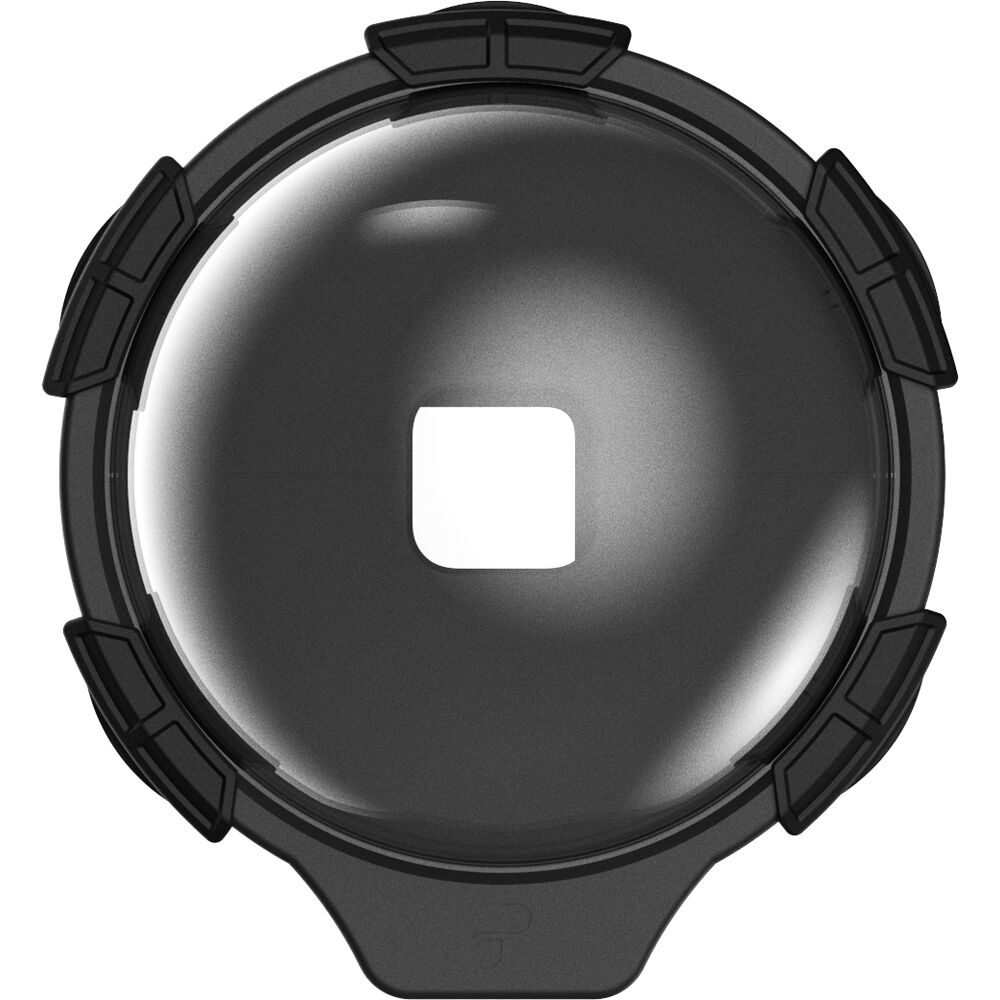 PolarPro FiftyFifty Dome for HERO9/HERO10/HERO11 Black Camera