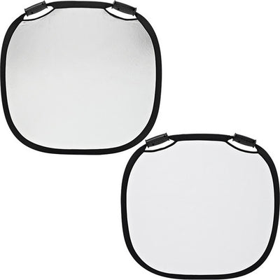 Profoto Collapsible Reflector - Silver/White - 47"