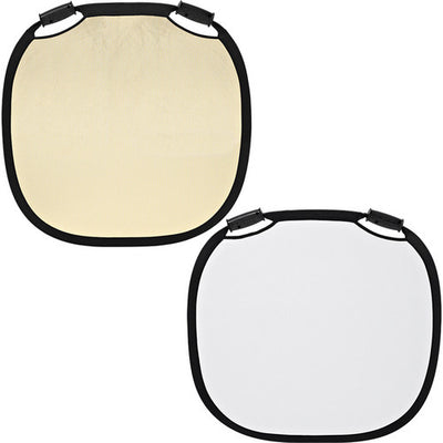 Profoto Collapsible Reflector - Sunsilver/White - 47"